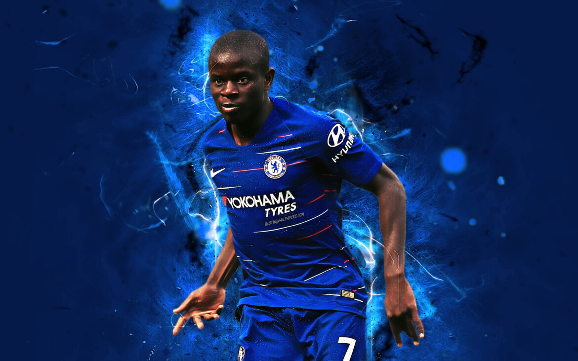 Biografia de N'Golo Kanté — Conheça a trajetória e vida de N'Golo Kanté, renomado futebolista francês de ascendência malês, desde sua infância até suas conquistas no futebol profissional, incluindo sua passagem pela seleção francesa e clubes como o Chelsea e Al-Ittihad.