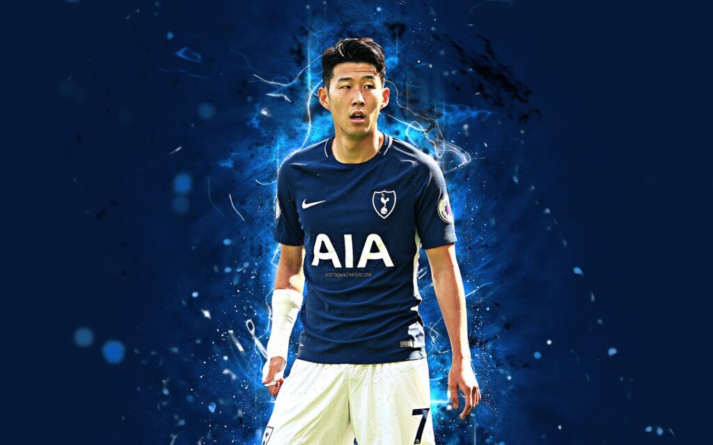 Biografia de Son Heung-min — Conheça a trajetória de Son Heung-min, talentoso futebolista sul-coreano que atua pelo Tottenham Hotspur e é destaque na seleção nacional, desde sua infância em Chuncheon até suas conquistas no futebol profissional.