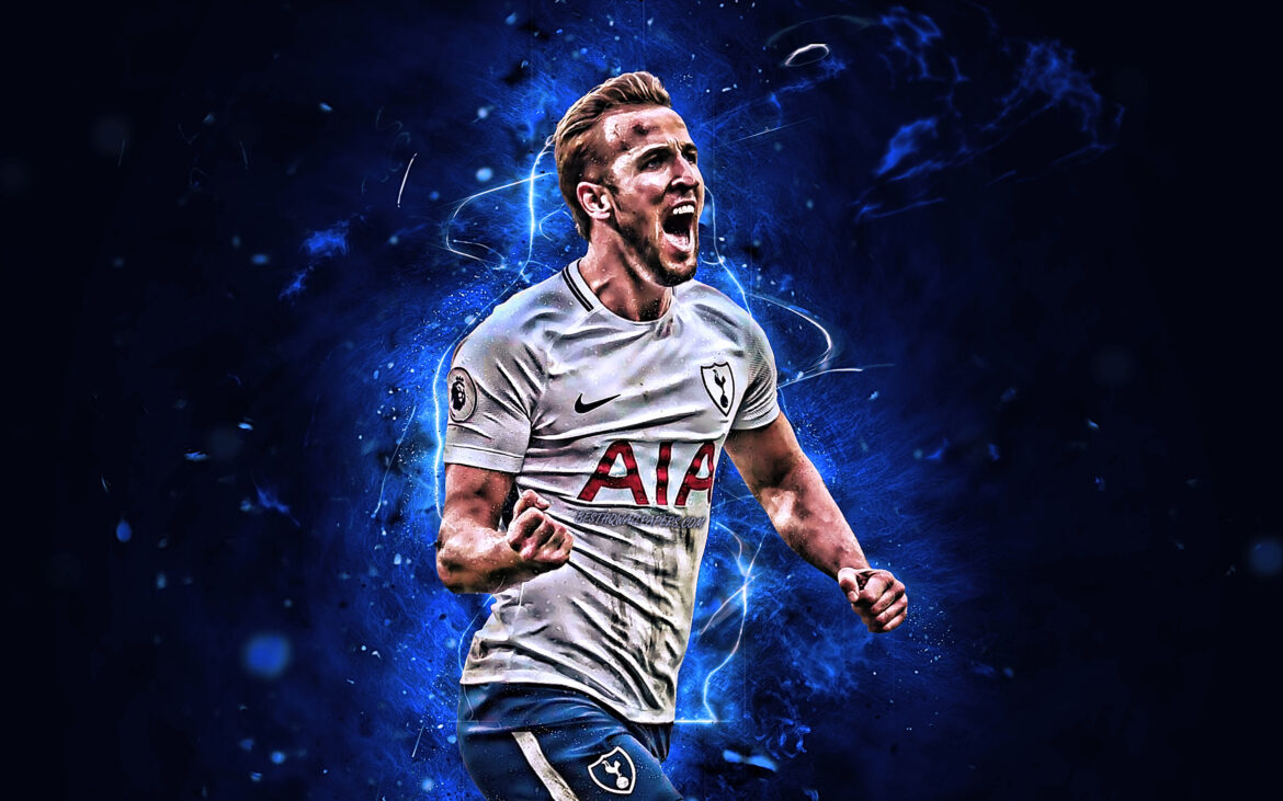 Biografia de Harry Kane — Conheça a trajetória e conquistas de Harry Kane, o artilheiro do Tottenham Hotspur e capitão da seleção inglesa, e descubra seu futuro no Real Madrid.