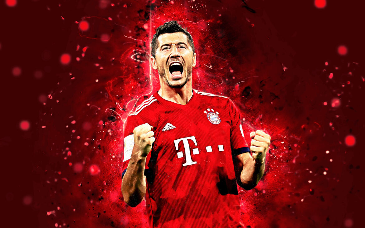 Biografia de Robert Lewandowski — Conheça a trajetória de Robert Lewandowski, jogador polonês de futebol do Barcelona, que se destacou como um dos melhores do mundo e recebeu vários prêmios ao longo de sua carreira.
