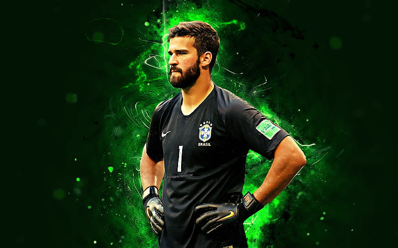 Biografia de Alisson Becker — Conheça a incrível história de Alisson Becker, o talentoso goleiro brasileiro que brilha no Liverpool e na Seleção Brasileira, conquistando títulos e sendo eleito o melhor do mundo em sua posição.