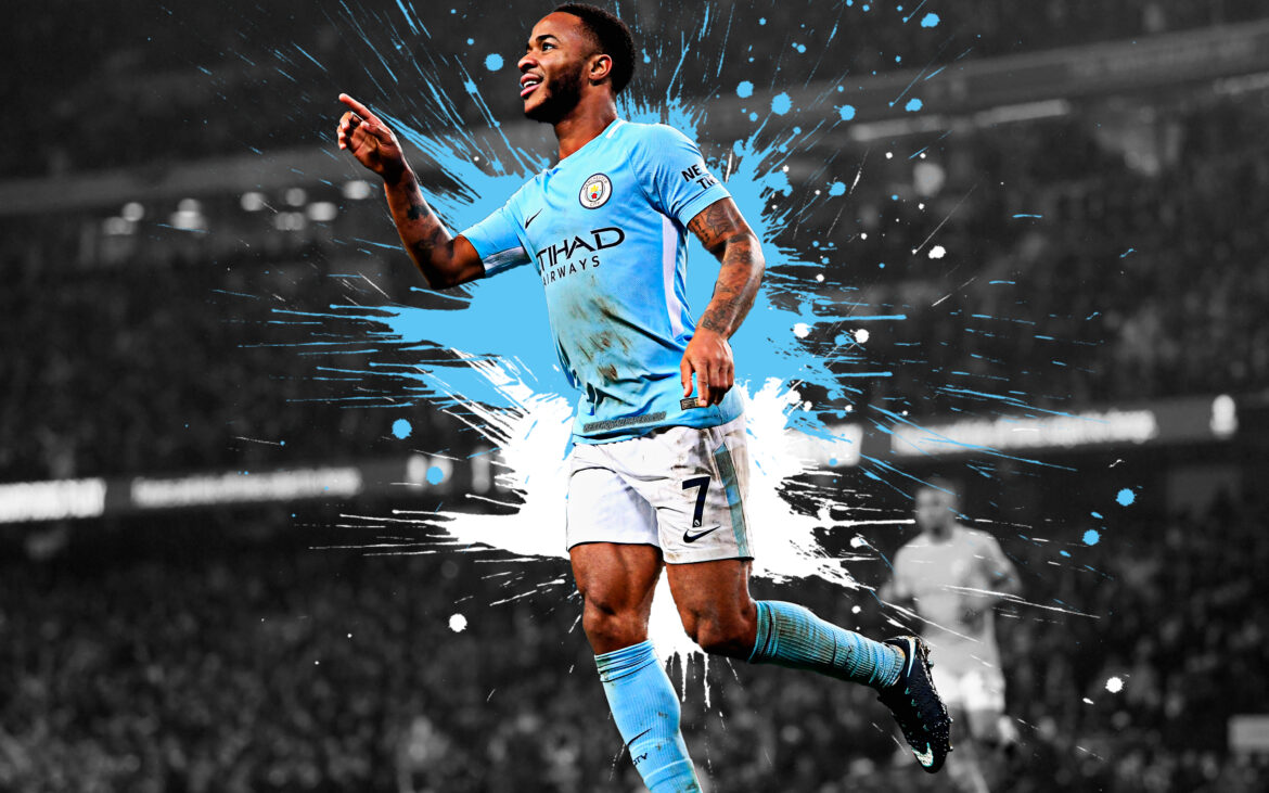 Biografia de Raheem Sterling — A incrível trajetória de Raheem Sterling no mundo do futebol, desde suas origens humildes até se tornar um dos jogadores mais talentosos e premiados do cenário internacional.