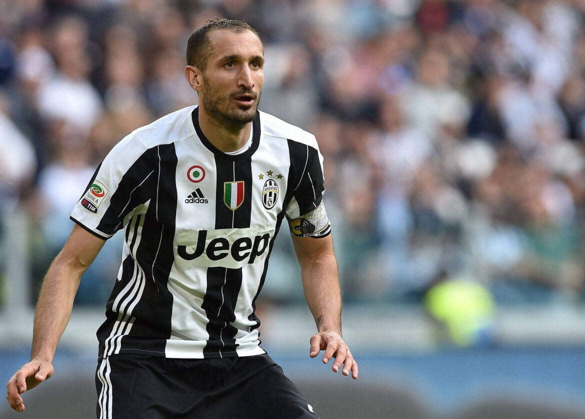 Biografia de Giorgio Chiellini — A trajetória de Giorgio Chiellini, jogador italiano que atua como defensor no Los Angeles FC e se destacou na seleção italiana, conquistando diversos prêmios e títulos ao longo de sua carreira.
