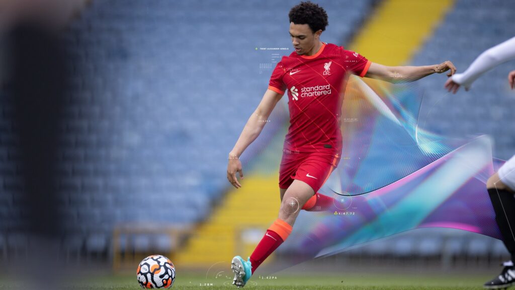 Biografia de Trent Alexander-Arnold — Conheça a trajetória de Trent Alexander-Arnold, um dos melhores laterais-direitos da atualidade, que joga pelo Liverpool e pela seleção inglesa. Descubra seus feitos, habilidades e conquistas ao longo de sua carreira no futebol.