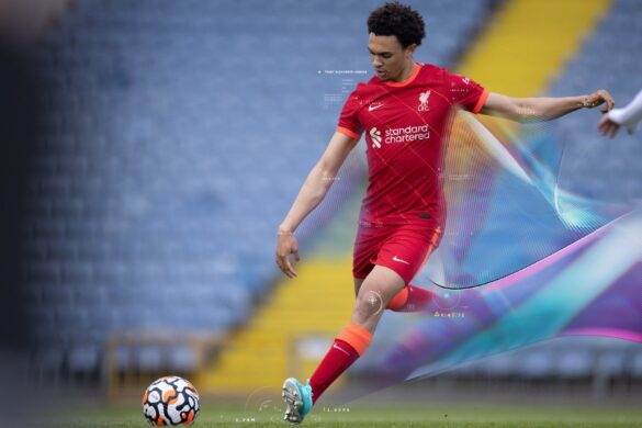 Biografia de Trent Alexander-Arnold — Conheça a trajetória de Trent Alexander-Arnold, um dos melhores laterais-direitos da atualidade, que joga pelo Liverpool e pela seleção inglesa. Descubra seus feitos, habilidades e conquistas ao longo de sua carreira no futebol.