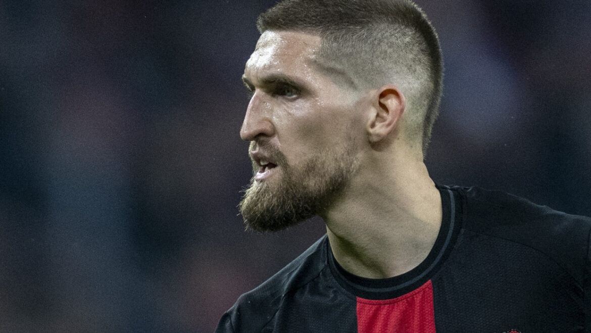 Biografia de Robert Andrich no futebol — Conheça a trajetória de Robert Andrich, o talentoso meio-campista do Bayer Leverkusen e da seleção alemã, sua carreira e conquistas.