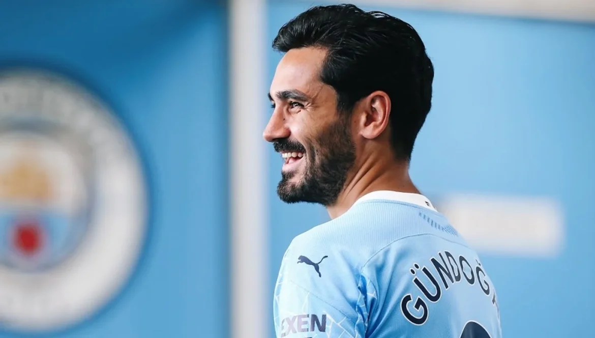 Biografia de İlkay Gündoğan: trajetória, conquistas e liderança — Explore a carreira de İlkay Gündoğan, desde seus primeiros dias no futebol até suas maiores conquistas e liderança em clubes de elite.