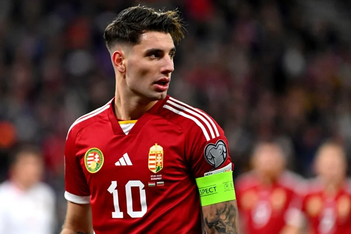 biografia-de-dominik-szoboszlai-carreira Biografia de Dominik Szoboszlai: carreira — Conheça a trajetória de Dominik Szoboszlai, o meio-campista húngaro do Liverpool e capitão da seleção da Hungria. Destaques de sua carreira.