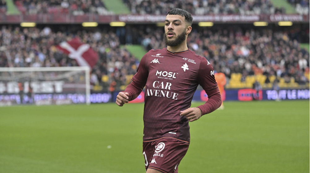 Biografia de Georges Mikautadze: a ascensão de um talento — Georges Mikautadze, destaque no FC Metz e seleção da Geórgia, se consolida como um dos grandes talentos do futebol atual.