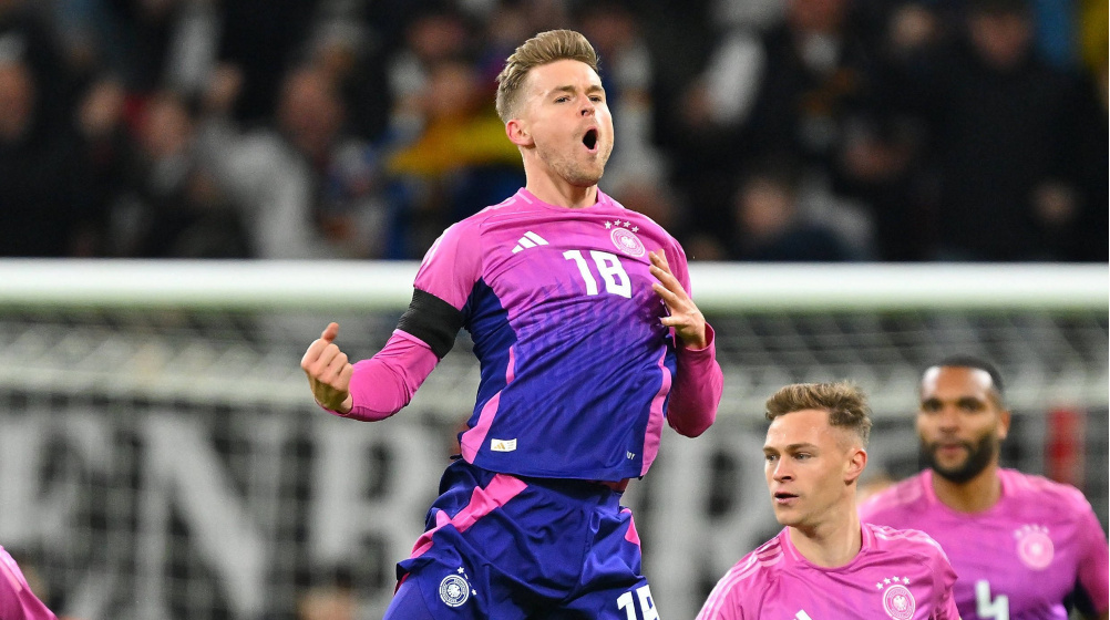 Biografia de Maximilian Mittelstädt: carreira no futebol e conquistas — Conheça a trajetória de Maximilian Mittelstädt, talentoso lateral-esquerdo que brilha na Bundesliga pelo VfB Stuttgart e na seleção alemã.