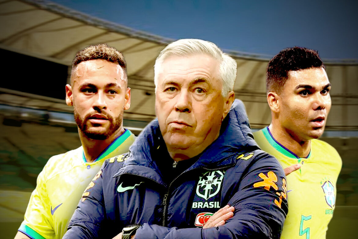 Ancelotti na seleção brasileira: principais mudanças e curiosidades — Ancelotti assume a seleção brasileira em breve. Confira curiosidades, mudanças e impacto do técnico na equipe Canarinho.