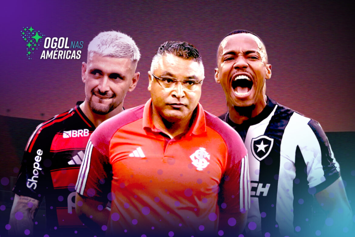Cariocas jogam a vida e Inter enfrenta o Grupo da Morte na Libertadores — Flamengo e Botafogo buscam reação decisiva enquanto Internacional encara desafios no Grupo da Morte. Emoções à flor da pele!