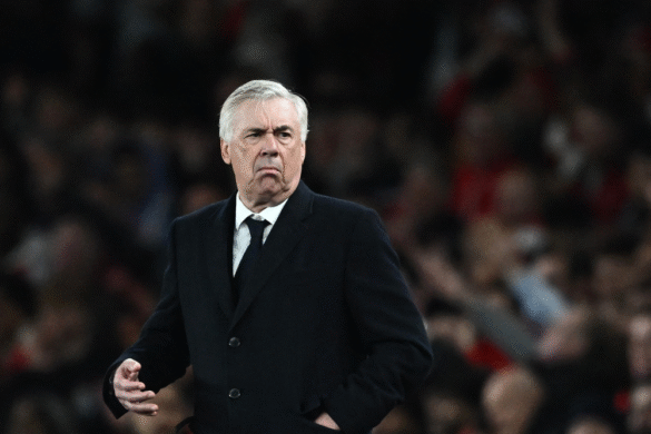 Carlo ancelotti assume a seleção brasileira em 2025 — Carlo Ancelotti, experiente técnico italiano, assume o comando da seleção brasileira! Saiba tudo sobre o contrato, desafios e expectativas para a copa de 2026.