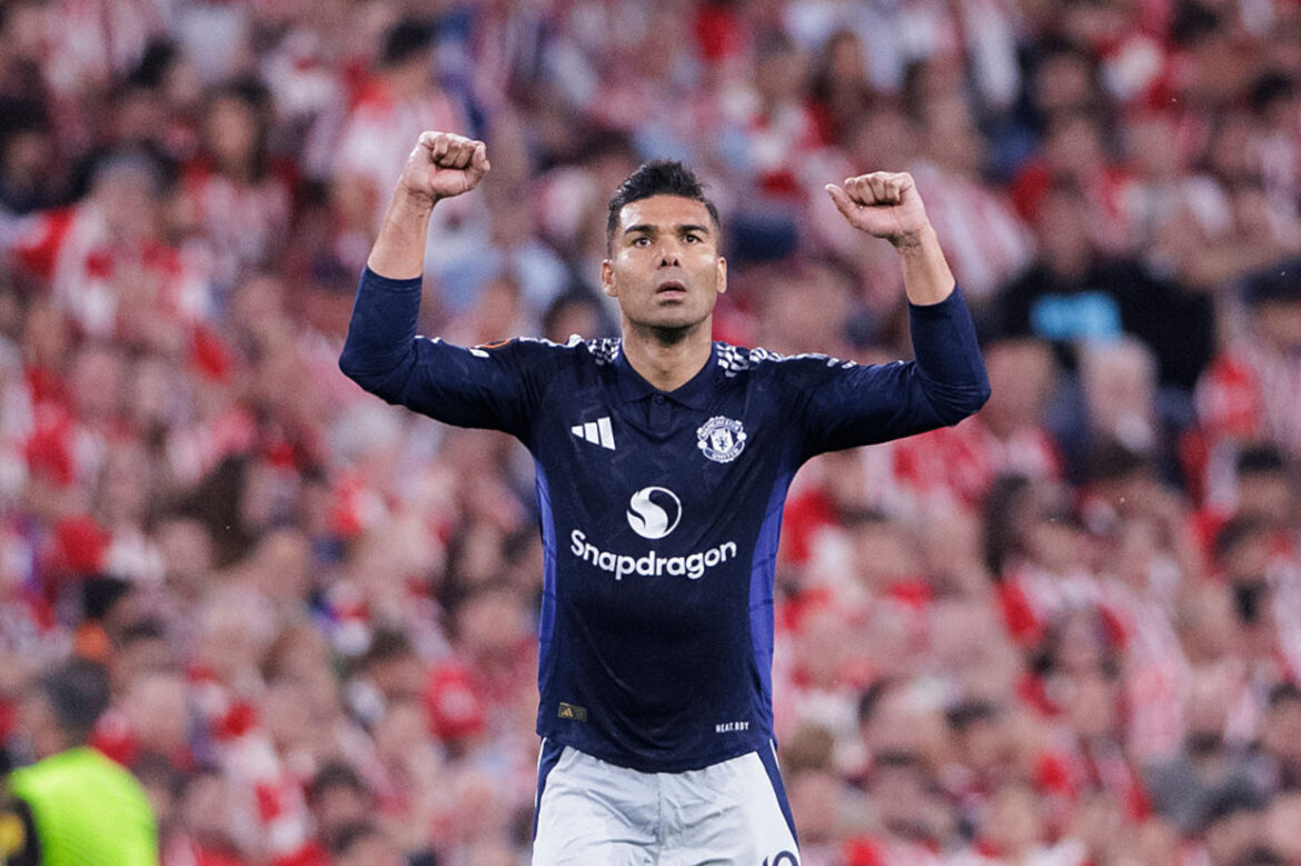 casemiro-renascido-e-a-invencibilidade-do-manchester-united Casemiro renascido e a invencibilidade do Manchester United — Casemiro vive redenção na temporada, liderando o Manchester United invicto na Liga Europa em busca de um título inédito.