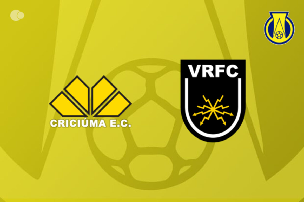 Criciúma e Volta Redonda empatam sem gols em jogo movimentado — Em duelo movimentado pela Série B, Criciúma e Volta Redonda empatam em 0 a 0 com destaque para defesas dos goleiros.