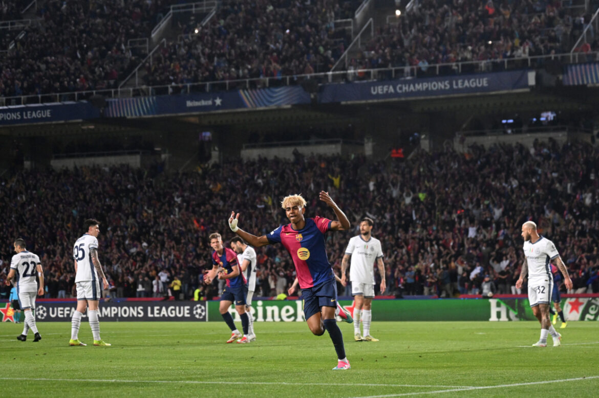 Deco garante renovação de Yamal no Barcelona — Deco confirma que a renovação de Yamal com o Barcelona será concretizada e destaca o impacto positivo no clube catalão.