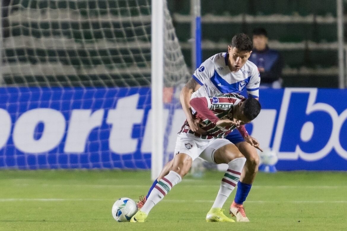 Fluminense perde para GV San José na Bolívia pela Sul-Americana — Fluminense perde por 1 a 0 para o GV San José na Bolívia e cai para 2º lugar no Grupo F da Sul-Americana.
