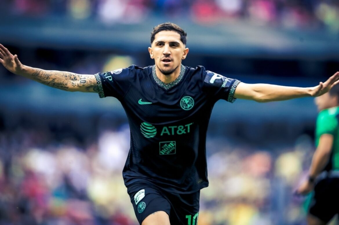 Fortaleza negocia contratação de meia chileno Diego Valdés — Fortaleza busca reforço com Diego Valdés, meia chileno de 31 anos do América do México, em proposta para 2025.