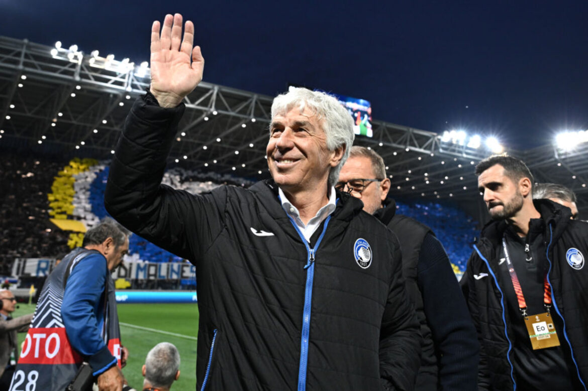 gasperini-se-despede-da-atalanta-apos-nove-anos Gasperini se despede da Atalanta após nove anos — Gian Piero Gasperini deixa a Atalanta após nove anos e vai para a Roma. Técnico busca um novo desafio após sucesso histórico.