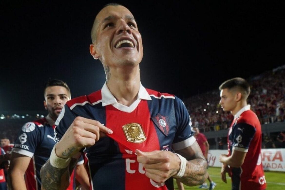 Inter perto de fechar com Alan Benítez para 2025 — Lateral Alan Benítez, do Cerro Porteño, pode reforçar o Inter em 2025. Contrato de três anos está em negociação.