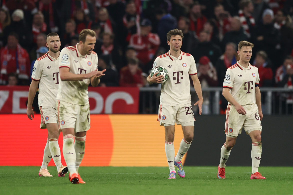 Kane e Dier conquistam título inédito na Bundesliga — Harry Kane e Eric Dier celebram o primeiro grande título de suas carreiras ao vencer a Bundesliga com o Bayern de Munique.