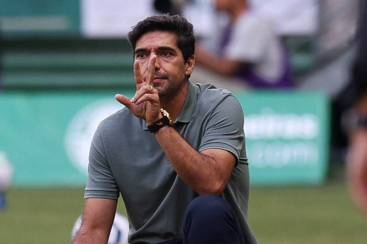 Leila nega CBF e prevê renovação com Abel Ferreira — Leila Pereira reforça foco em manter Abel Ferreira no Palmeiras até 2027, negando contato da CBF e priorizando renovação.