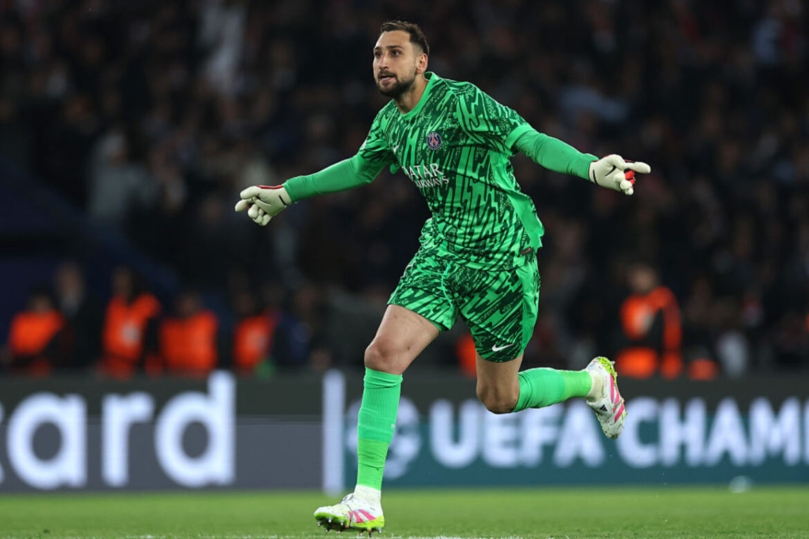 Mentalidade do PSG se fortalece após saída de Mbappé — Donnarumma destaca a união do PSG após a saída de Mbappé e comenta seu futuro no clube em entrevista emocionante.