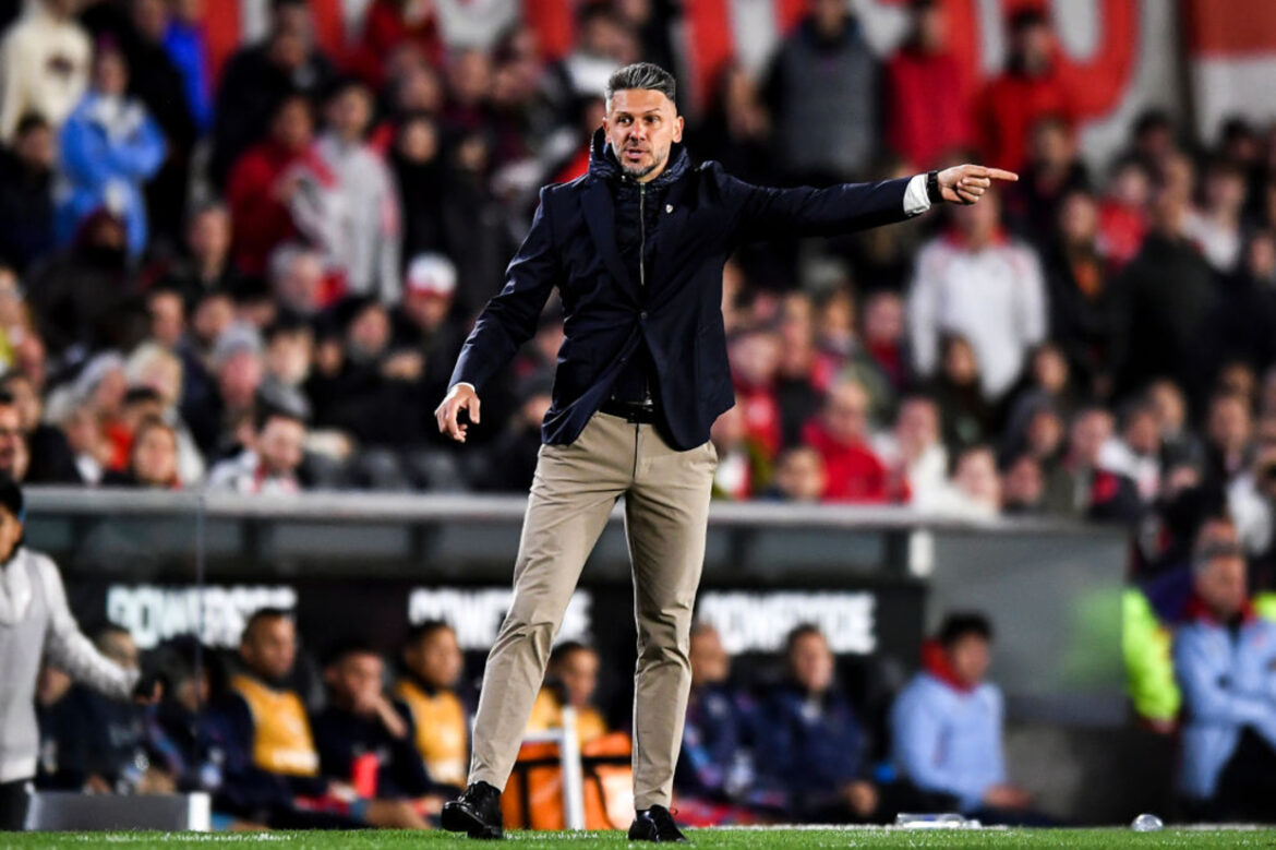 Monterrey demite Demichelis antes do Super Mundial — Monterrey demite Demichelis após eliminação no Campeonato Mexicano e busca técnico para o Super Mundial em junho.