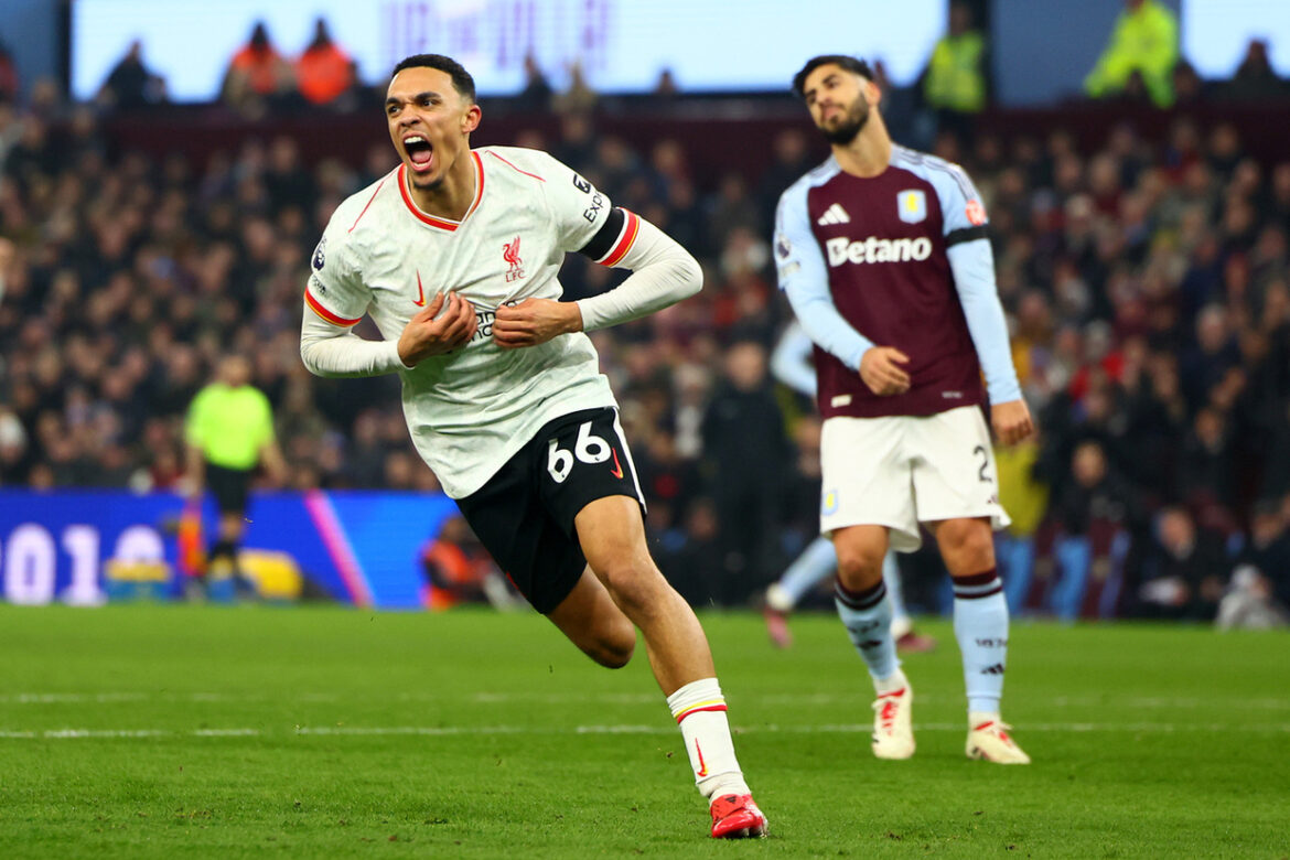 Real Madrid oficializa Alexander-Arnold como novo reforço — Real Madrid contrata Alexander-Arnold por 10 milhões de euros. Lateral deixa Liverpool e reforça o clube no Mundial.