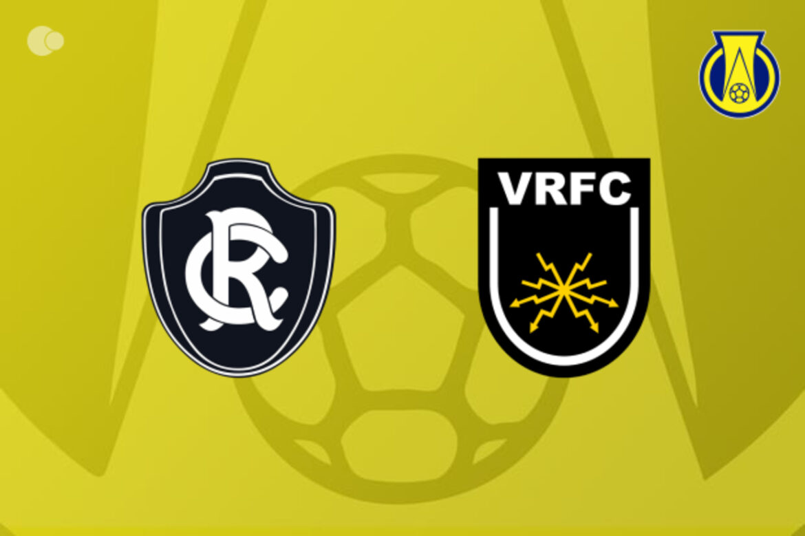 Remo empata com Volta Redonda e perde chance de encostar no líder Goiás — Remo empata com Volta Redonda por 1 a 1, segue na vice-liderança da Série B e fica distante do líder Goiás na tabela.