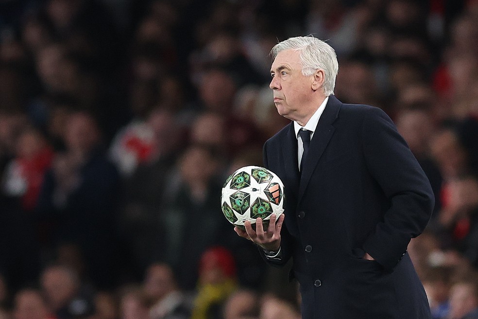 Salário de ancelotti na seleção: valores e contrato — Descubra os detalhes do contrato milionário de Carlo Ancelotti com a seleção brasileira! Salário, bônus por título e duração do vínculo até a Copa de 2026.
