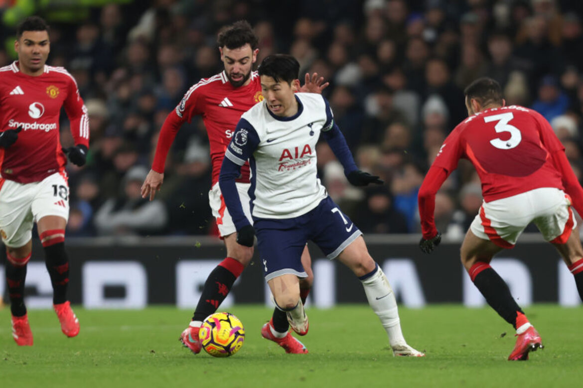 United e Tottenham buscam título europeu em temporadas abaixo da média — United e Tottenham disputam a final da Liga Europa após campanhas irregulares, buscando salvar temporadas desastrosas.