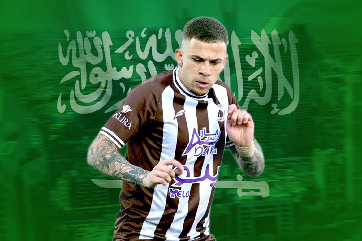 Vice-campeão da Liberta com o Santos brilha no futebol árabe — Jobson, ex-Santos, encontra no futebol árabe o cenário ideal para recomeçar e viver o auge da carreira após desafios.