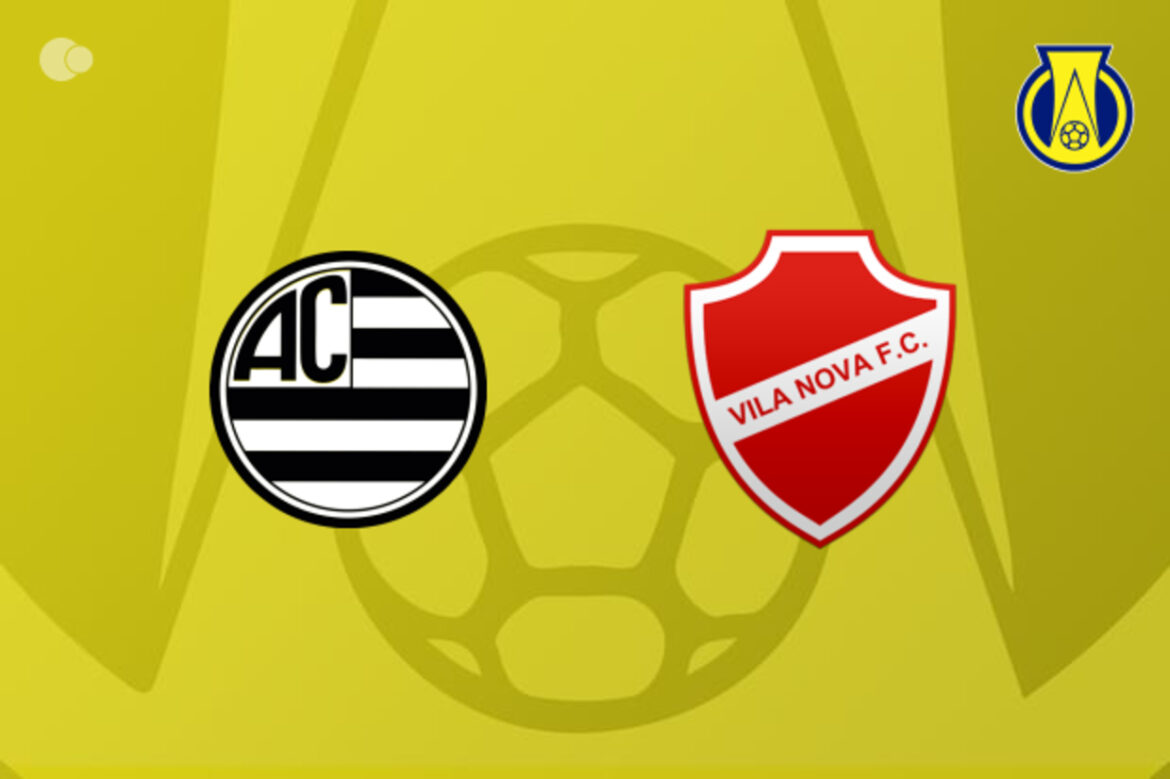 Vila Nova vence Athletic e assume liderança na Série B — Vila Nova vence o Athletic com gol no fim, alcança a liderança da Série B e supera o Goiás no saldo de gols.