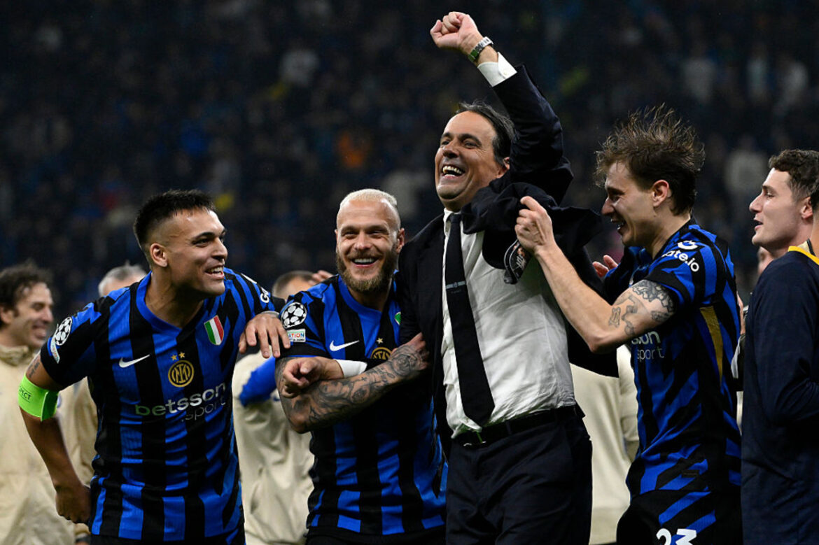 noite épica em Milão rende marcas históricas e recordes na Champions — Internazionale supera Barcelona, marca recordes históricos em semifinal da Champions e sela vaga em final eletrizante.