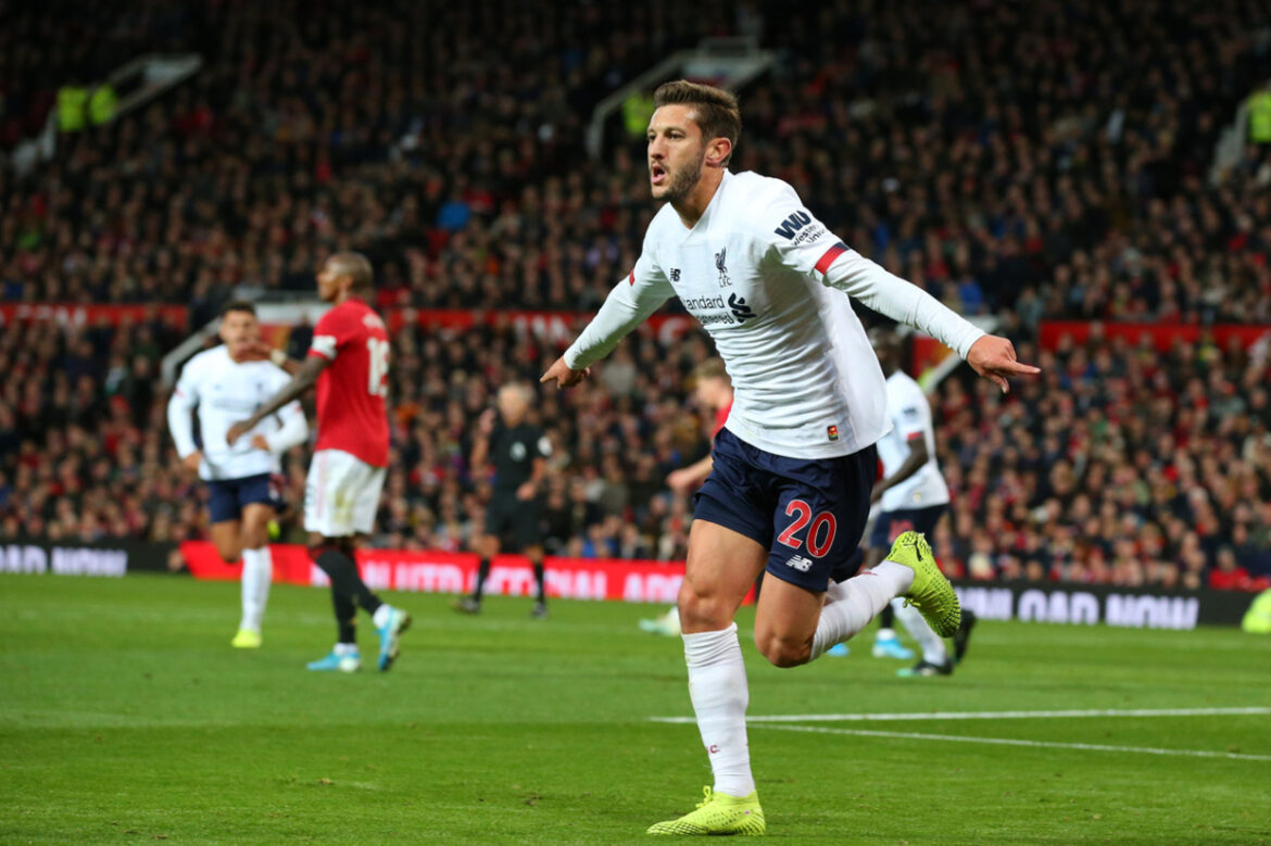 Adam Lallana se aposenta após longa carreira no futebol — Adam Lallana encerra carreira aos 37 anos após mais de 600 jogos, destacando-se no Southampton, Liverpool e Brighton.