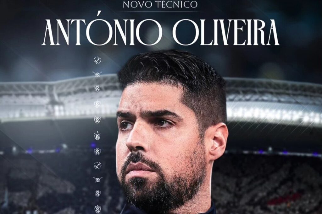 António Oliveira assume comando do Remo — António Oliveira é anunciado como técnico do Remo com a missão de buscar o acesso à elite. Equipe está na Série B.