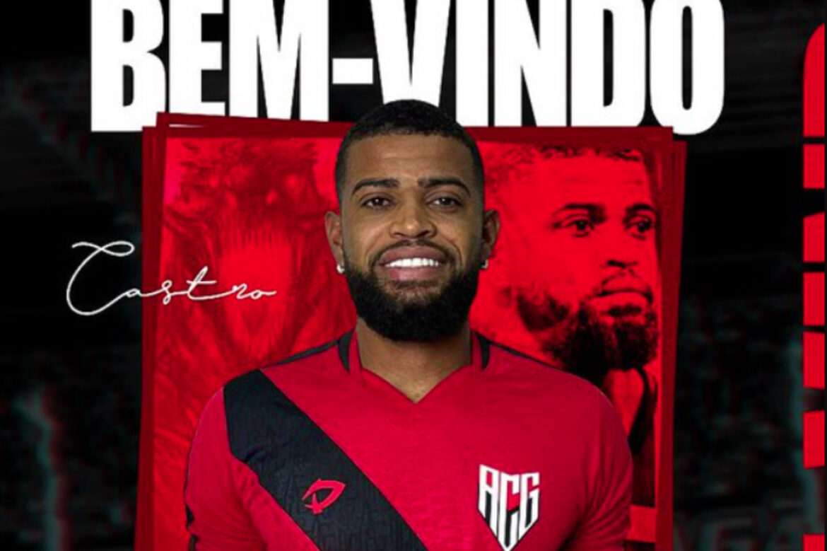 castro-reforca-o-atletico-go-na-serie-b-do-brasileirao Castro reforça o atlético-go na série b do brasileirão — Atlético-GO oficializa Castro como reforço visando melhorar na Série B. O jogador vem do The Strongest com experiência.
