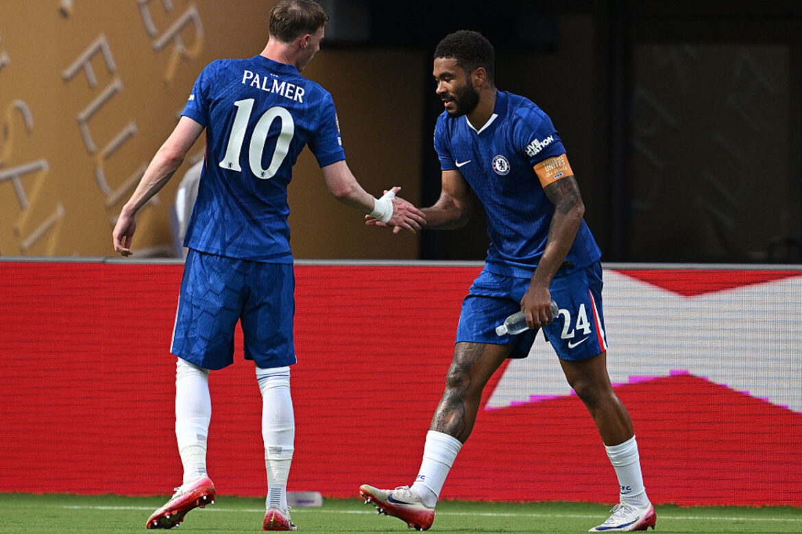 Chelsea elimina Benfica e enfrenta Palmeiras no Mundial — Chelsea goleia o Benfica na prorrogação e se classifica no Mundial. Próximo desafio será contra o Palmeiras nas quartas.