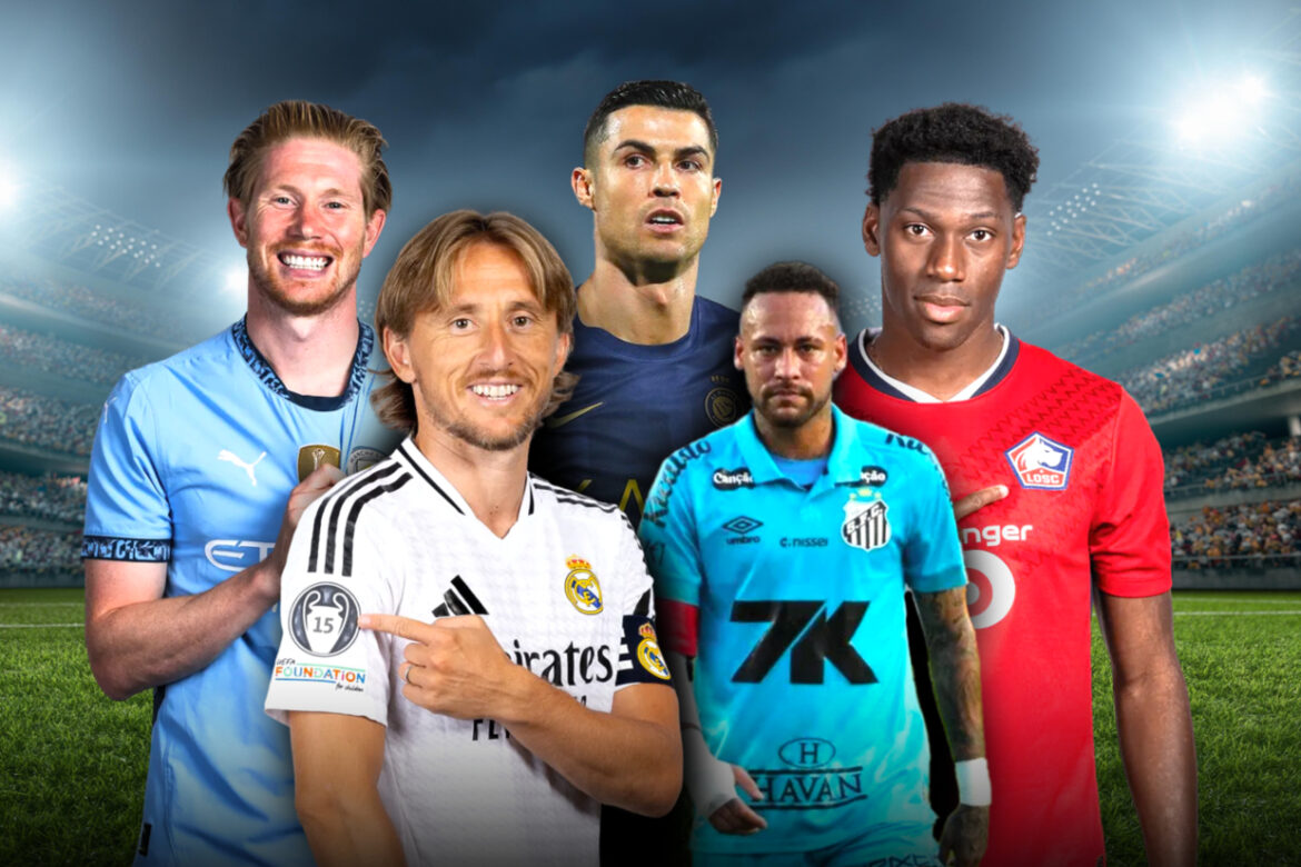 estrelas-do-futebol-mundial-livres-no-mercado-para-2025 Estrelas do futebol mundial livres no mercado para 2025 — Confira 20 estrelas do futebol mundial que estão sem contrato e podem mudar de time na temporada 2025!