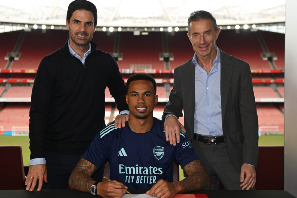 gabriel-magalhaes-renova-contrato-com-o-arsenal-ate-2029 Gabriel Magalhães renova contrato com o Arsenal até 2029 — Gabriel Magalhães renova com o Arsenal até 2029, consolidando sua trajetória no clube e buscando novos títulos pela equipe.