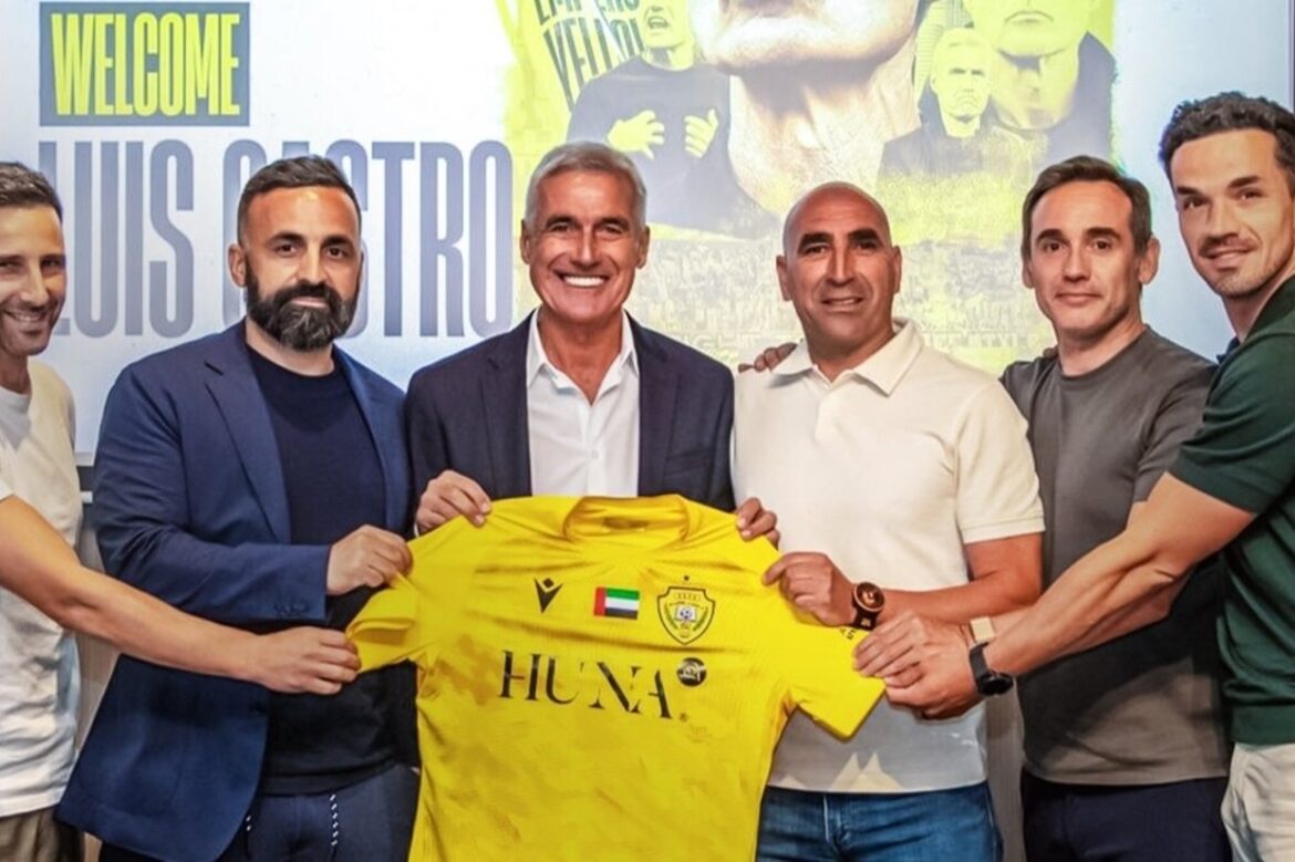 luis-castro-e-o-novo-tecnico-do-al-wasl Luís Castro é o novo técnico do Al Wasl — Luís Castro assume o comando do Al Wasl nos Emirados Árabes, ampliando sua carreira como técnico no futebol internacional.