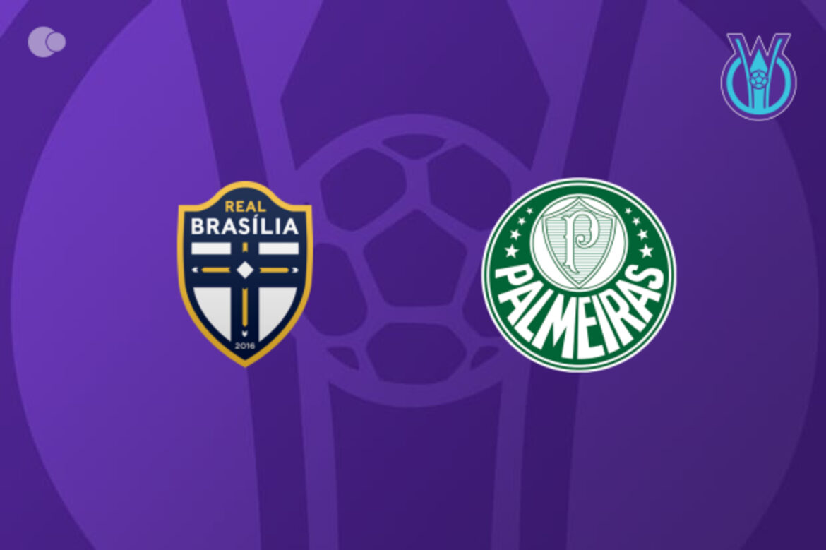 palmeiras-supera-o-real-brasilia-com-dois-gols-de-amanda-gutierres Palmeiras supera o Real Brasília com dois gols de Amanda Gutierres — Palmeiras vence Real Brasília fora de casa por 2 a 0, com dois gols de Amanda Gutierres, e avança no Brasileirão Feminino.