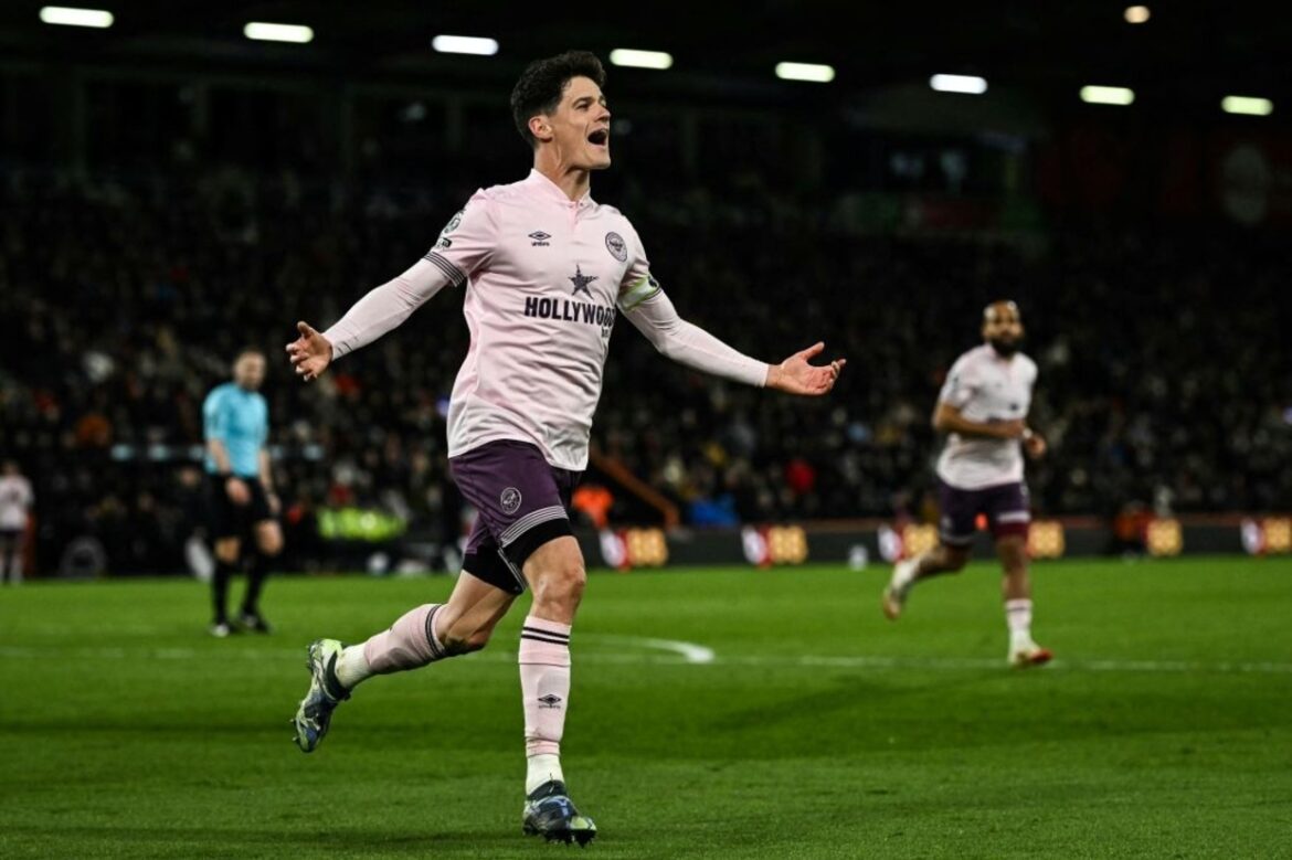 Arsenal fecha contratação de volante Christian Nørgaard — Arsenal anuncia Christian Nørgaard, volante de 31 anos, vindo do Brentford por £10 milhões. Reforço para Mikel Arteta.