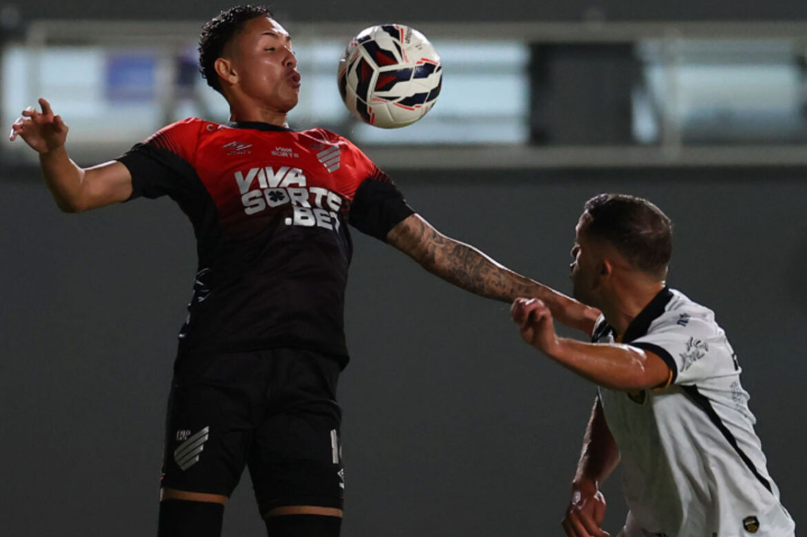 Athletico vence o Amazonas e se aproxima do G4 da Série B — Athletico vence o Amazonas fora de casa, encosta no G4 da Série B e mantém vivo o sonho do acesso à elite do futebol.
