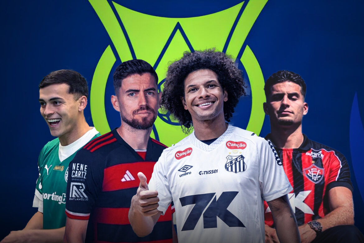 Brasileirão 2023: como os clubes da Série A se reforçaram durante a pausa — Saiba como os clubes da Série A se movimentaram no mercado de transferências durante a pausa do Brasileirão 2023.