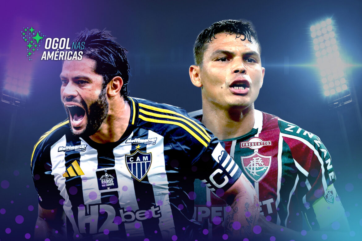 Flu e Galo tentam salvar honra brasileira na Sul-Americana — Fluminense e Atlético-MG seguem como esperança do Brasil na Copa Sul-Americana. Saiba mais sobre os confrontos das oitavas.