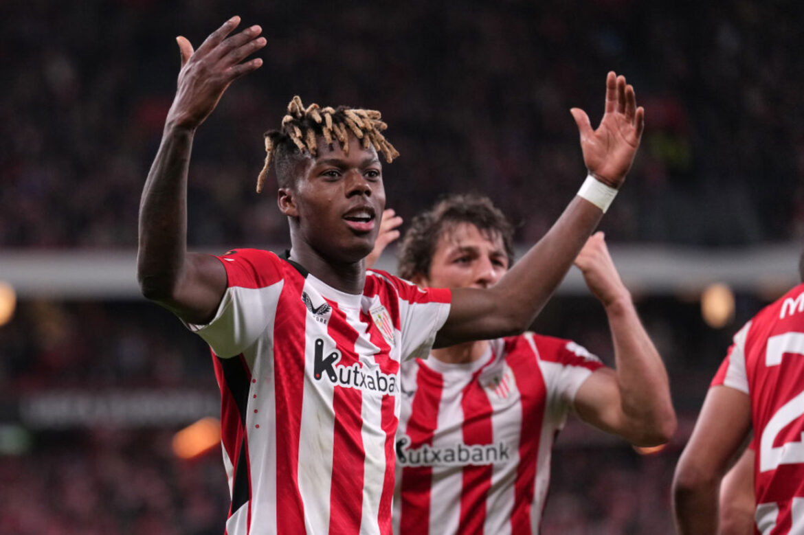 Nico Williams renova com Athletic até 2035 — Nico Williams escolhe Athletic Bilbao até 2035, recusando ofertas de Barcelona e Bayern em gesto de lealdade ao clube.