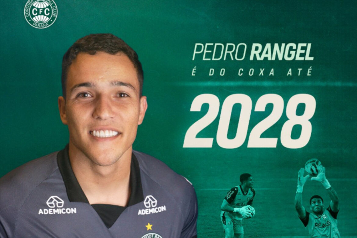 pedro-rangel-assina-com-o-coritiba-ate-2028 Pedro Rangel assina com o Coritiba até 2028 — Pedro Rangel deixa o Fluminense e assina com o Coritiba até 2028, após empréstimos bem-sucedidos. Investimento foi de R$ 1,5 milhão.