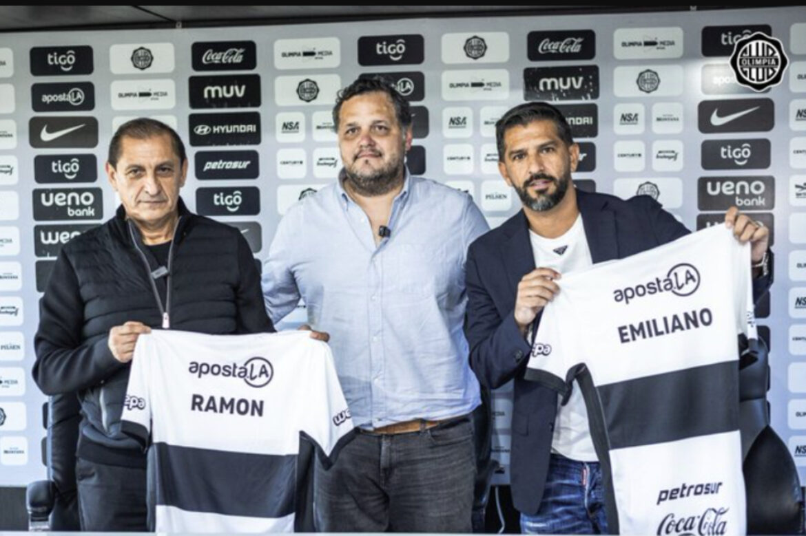 Ramón Díaz retorna ao comando no futebol paraguaio — Ramón Díaz, ex-técnico do Corinthians e Vasco, assume comando do Olimpia em desafio no futebol paraguaio em 2025.